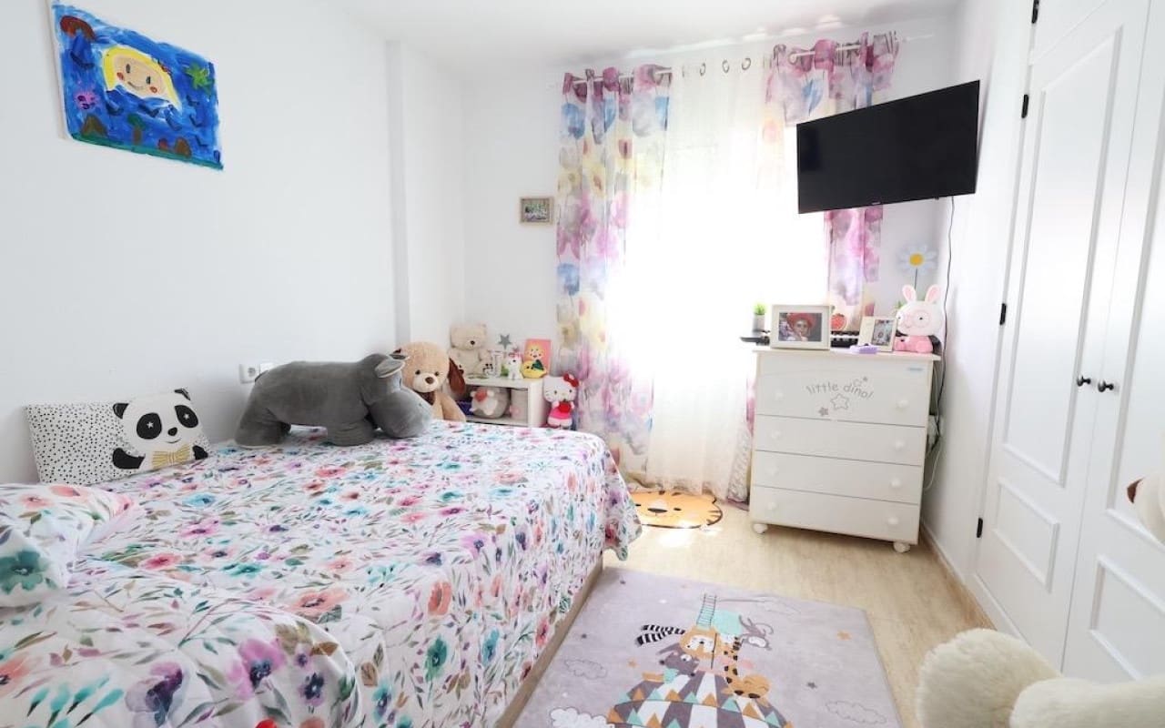 2 makuuhuone Omakotitalo myytävänä paikassa Torre de la Horadada mukana uima-altaan - 234 900 € (Ref: 8981719)