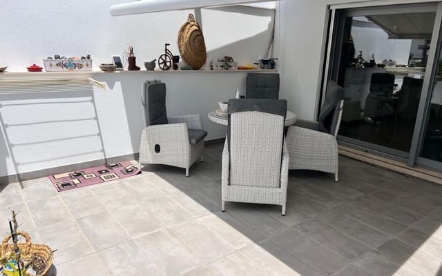 2 chambre Appartement à vendre à Vistabella, Orihuela avec piscine - 229 950 € (Ref: 9028347)