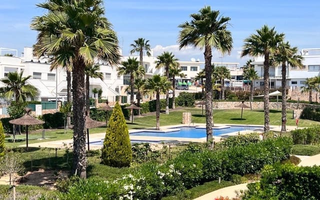 2 chambre Appartement à vendre à Vistabella, Orihuela avec piscine - 229 950 € (Ref: 9028347)