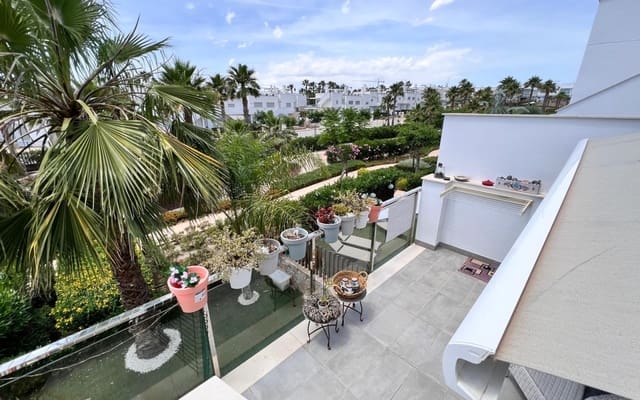 2 chambre Appartement à vendre à Vistabella, Orihuela avec piscine - 229 950 € (Ref: 9028347)