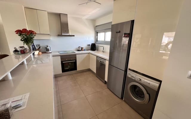 2 soveværelse Lejlighed til salg i Vistabella, Orihuela med swimmingpool - € 224.950 (Ref: 9028347)