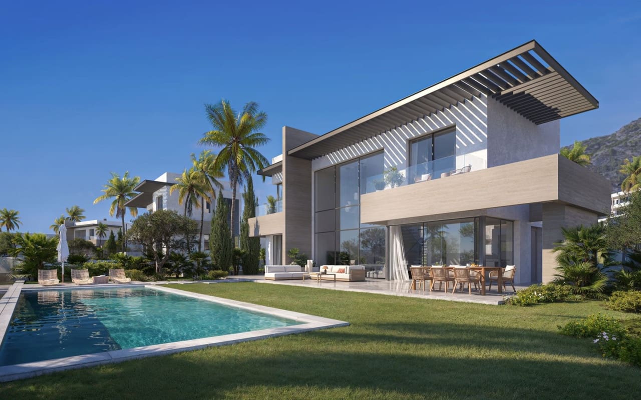 5 chambre Villa/Maison à vendre à Mijas - 1 850 000 € (Ref: 9046512)