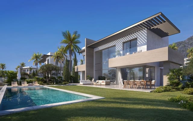 5 slaapkamer Villa te koop in Mijas pueblo, Mijas - € 1.850.000 (Ref: 9046512)