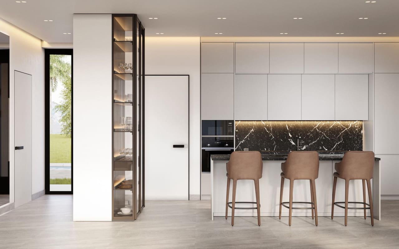 5 chambre Villa/Maison à vendre à Mijas - 1 850 000 € (Ref: 9046512)