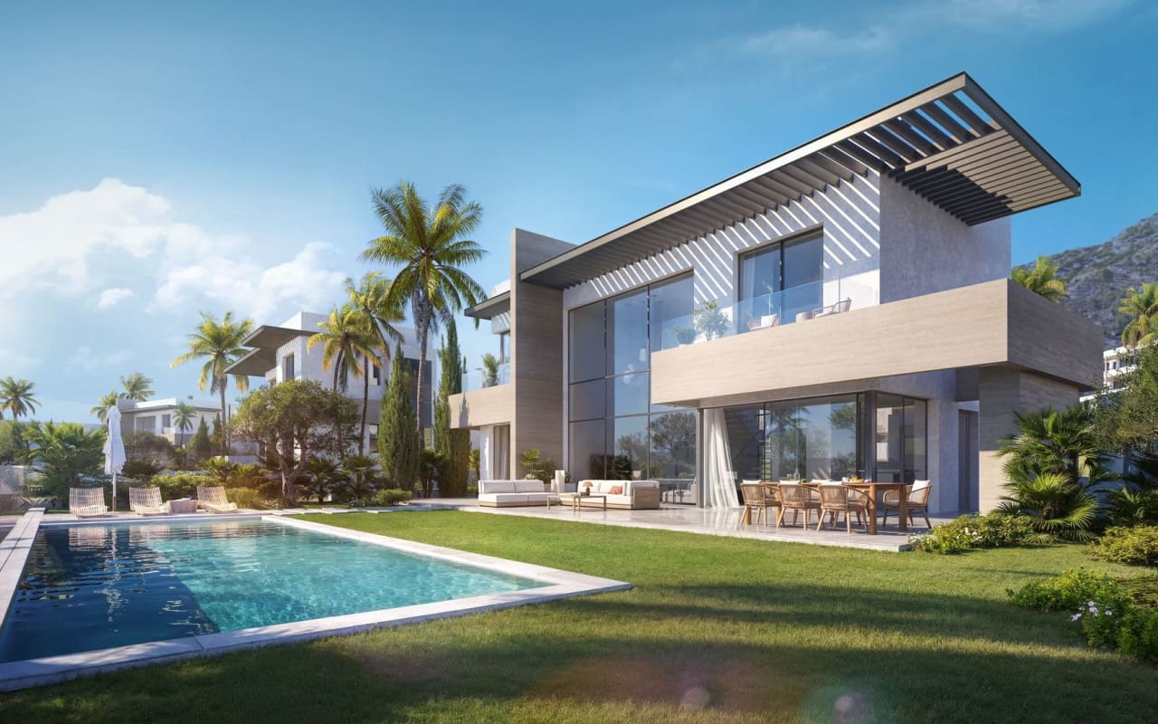 5 chambre Villa/Maison à vendre à Mijas - 1 850 000 € (Ref: 9046512)