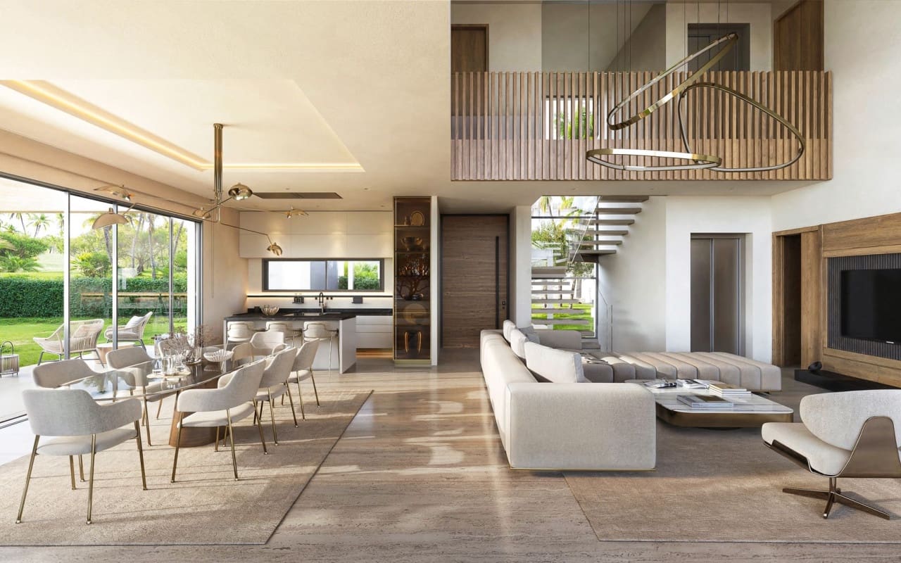 5 chambre Villa/Maison à vendre à Mijas - 1 850 000 € (Ref: 9046512)