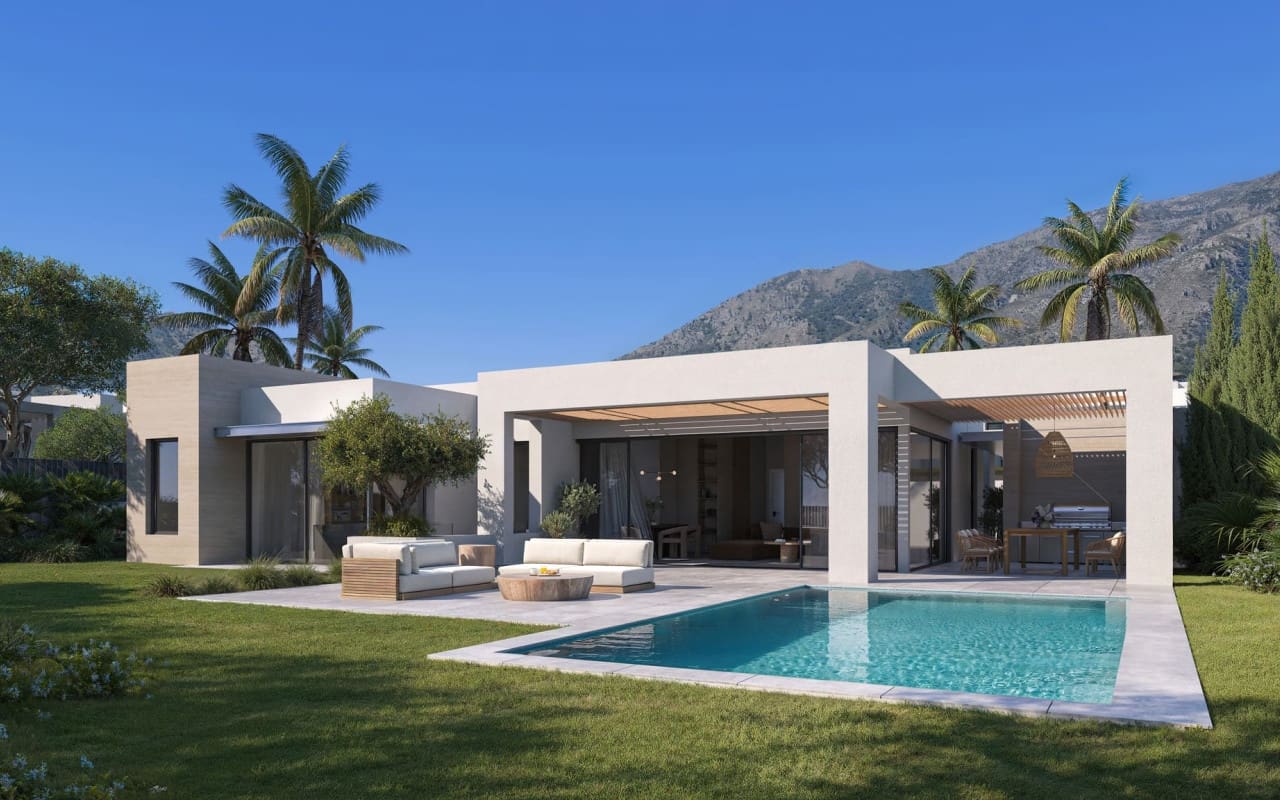 5 chambre Villa/Maison à vendre à Mijas - 1 850 000 € (Ref: 9046512)