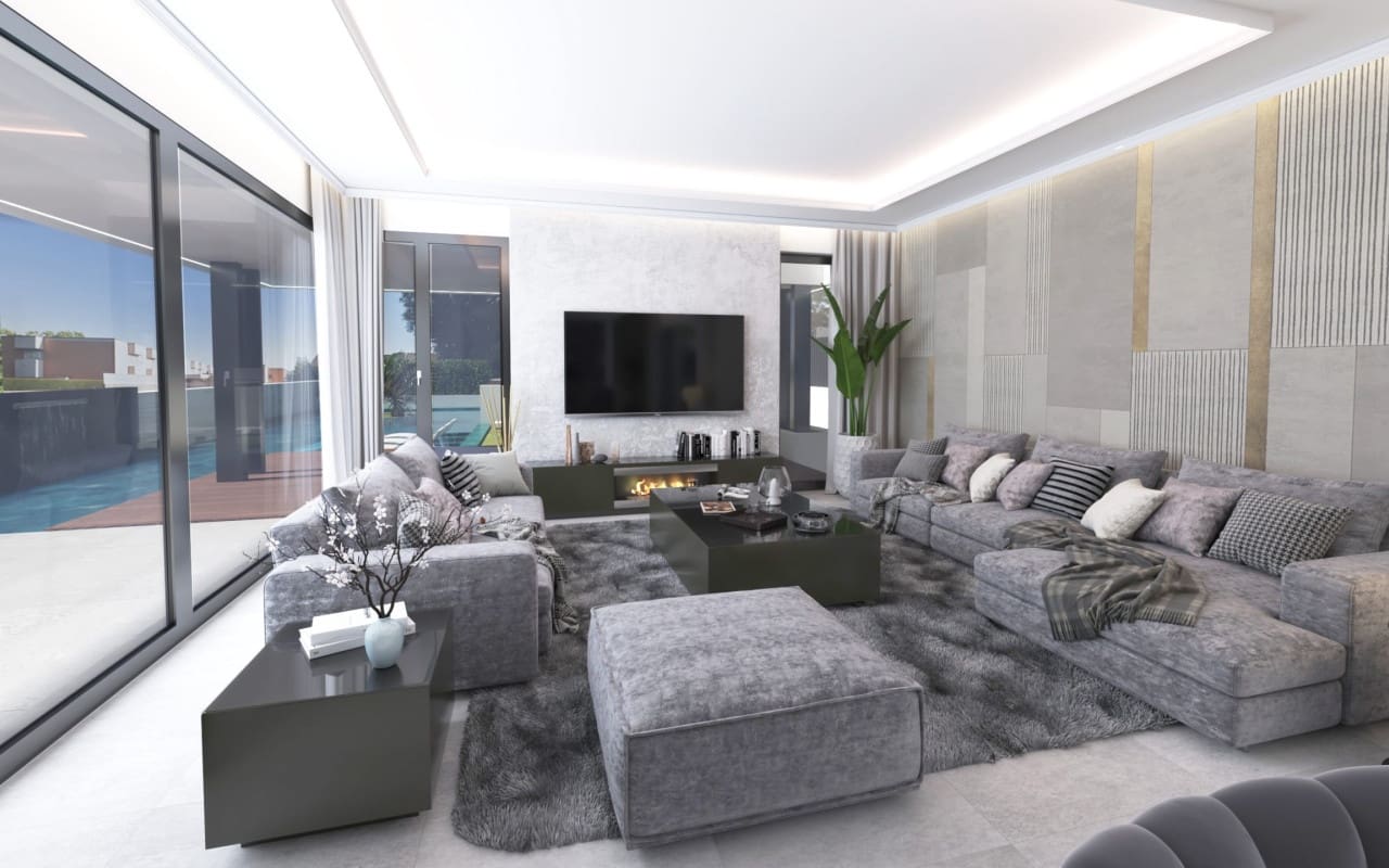 5 soveværelse Villa til salg i Fuengirola - € 3.200.000 (Ref: 9046513)