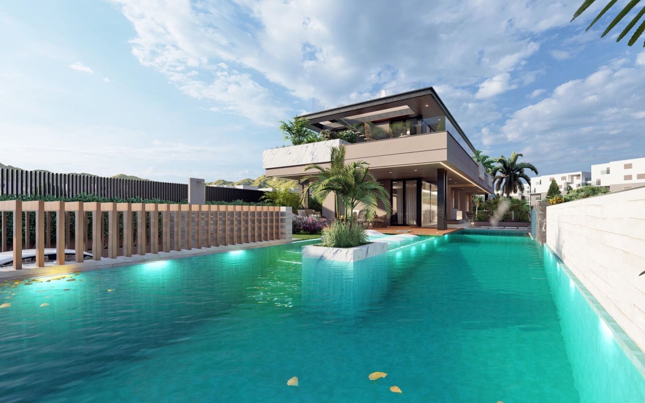 5 soveværelse Villa til salg i Fuengirola - € 3.200.000 (Ref: 9046513)