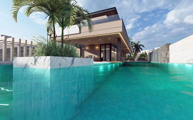 5 soveværelse Villa til salg i El Higuerón, Fuengirola - € 3.200.000 (Ref: 9046513)