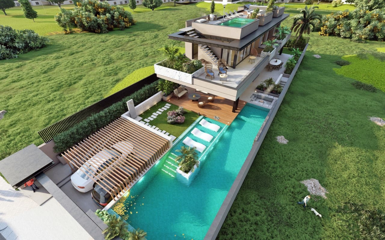 5 soveværelse Villa til salg i Fuengirola - € 3.200.000 (Ref: 9046513)