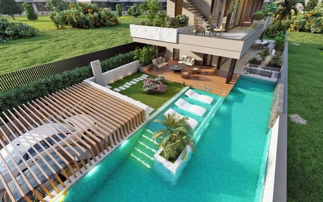 5 soverom Villa til salgs i El Higuerón, Fuengirola - € 3 200 000 (Ref: 9046513)