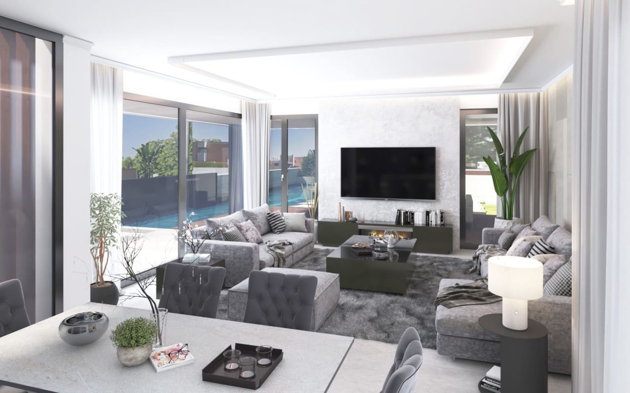 5 chambre Villa/Maison à vendre à Fuengirola - 3 200 000 € (Ref: 9046513)