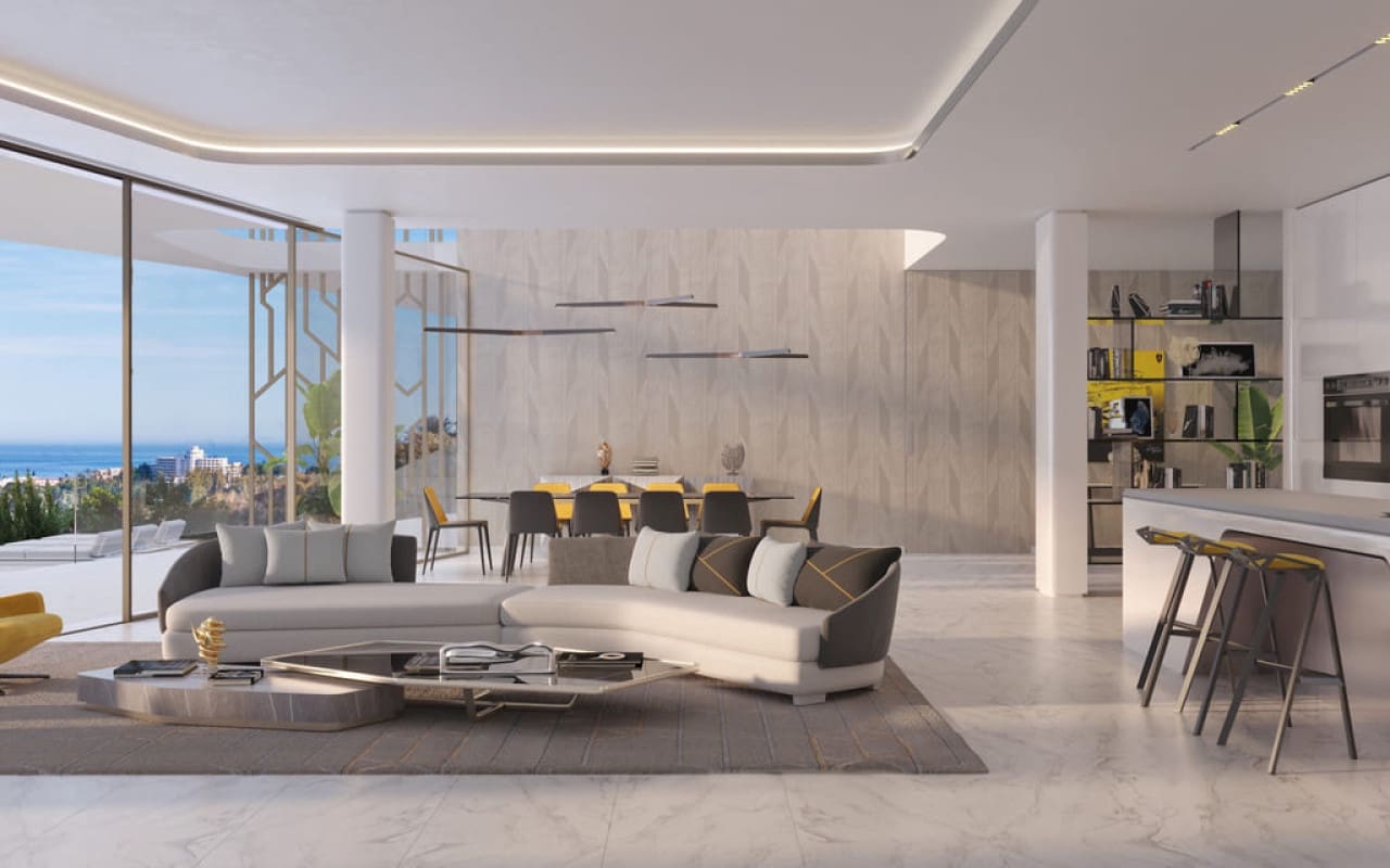 4 soverom Villa til salgs i Benahavis - € 8 488 653 (Ref: 9046515)