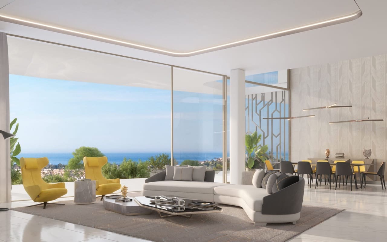 4 soverom Villa til salgs i Benahavis - € 8 488 653 (Ref: 9046515)