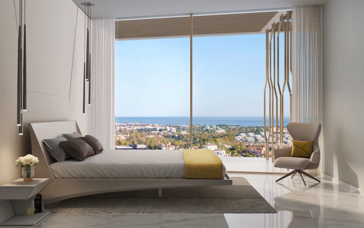 4 soverom Villa til salgs i Benahavis - € 8 488 653 (Ref: 9046515)