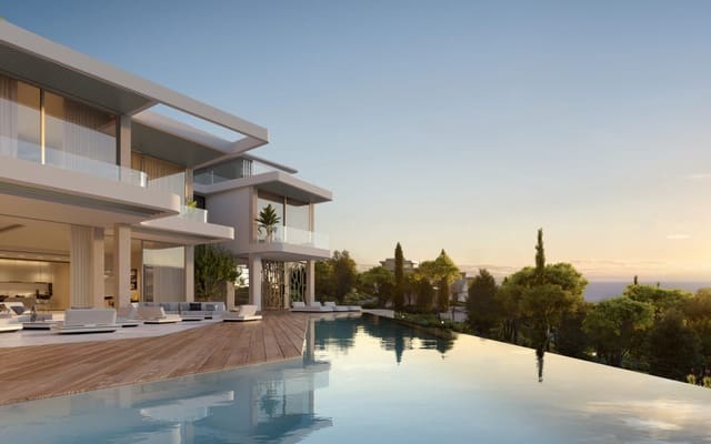 4 soverom Villa til salgs i El Paraíso, Benahavís - € 8 488 653 (Ref: 9046515)