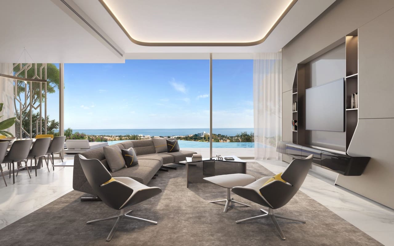 4 soverom Villa til salgs i Benahavis - € 8 488 653 (Ref: 9046515)