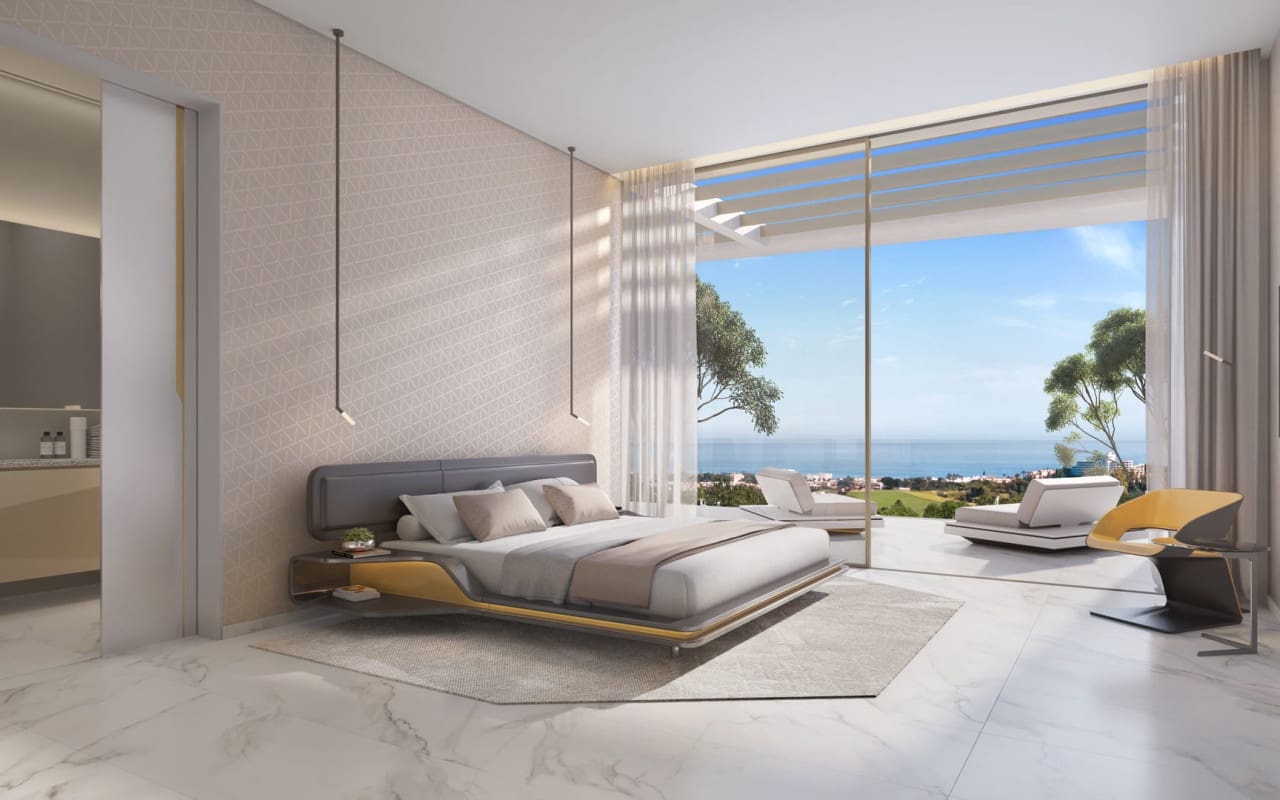 4 soverom Villa til salgs i Benahavis - € 8 488 653 (Ref: 9046515)