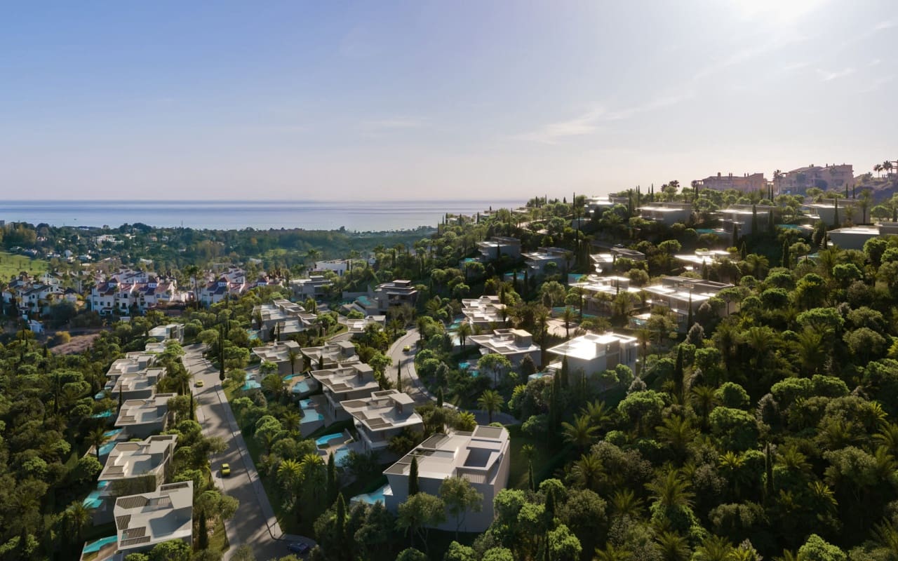 4 soverom Villa til salgs i Benahavis - € 8 488 653 (Ref: 9046515)