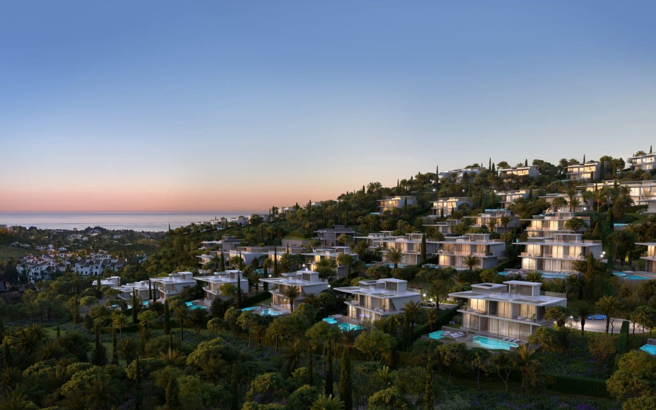 4 soverom Villa til salgs i Benahavis - € 8 488 653 (Ref: 9046515)