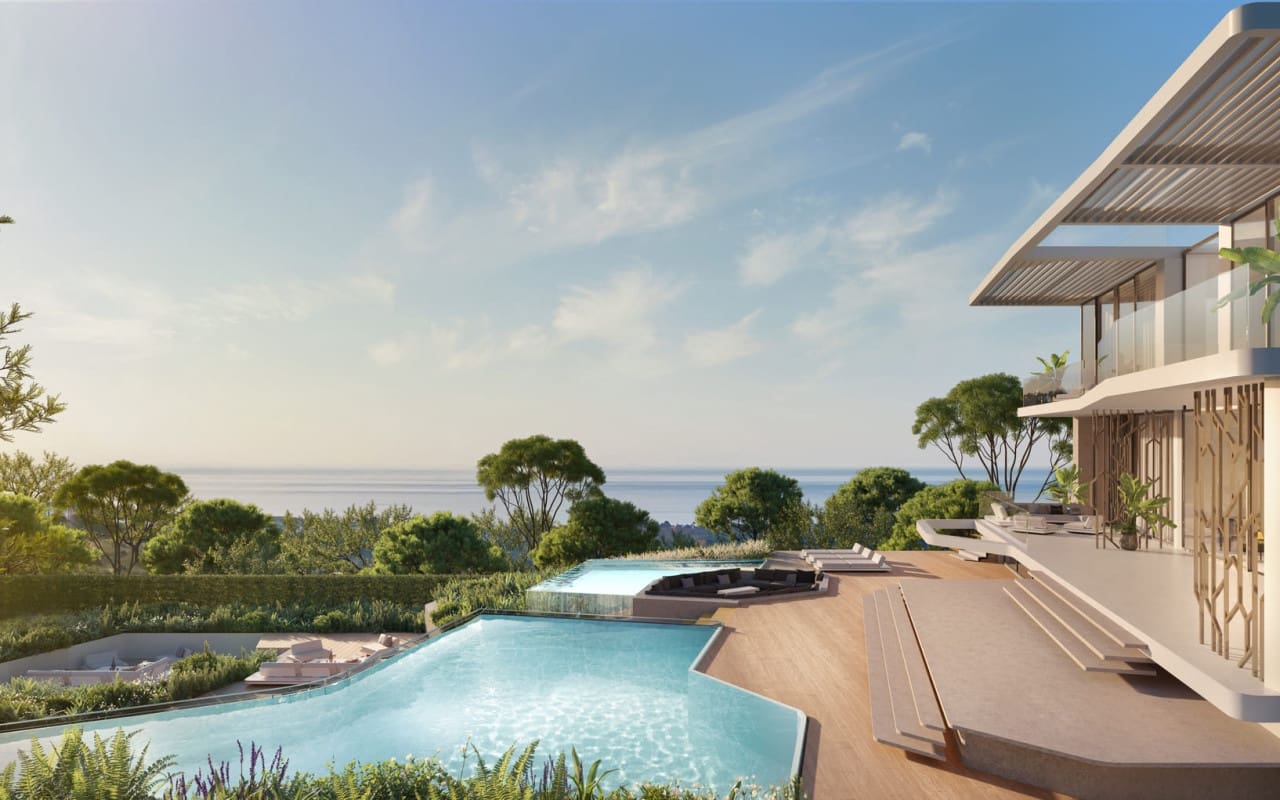 4 soverom Villa til salgs i Benahavis - € 8 488 653 (Ref: 9046515)