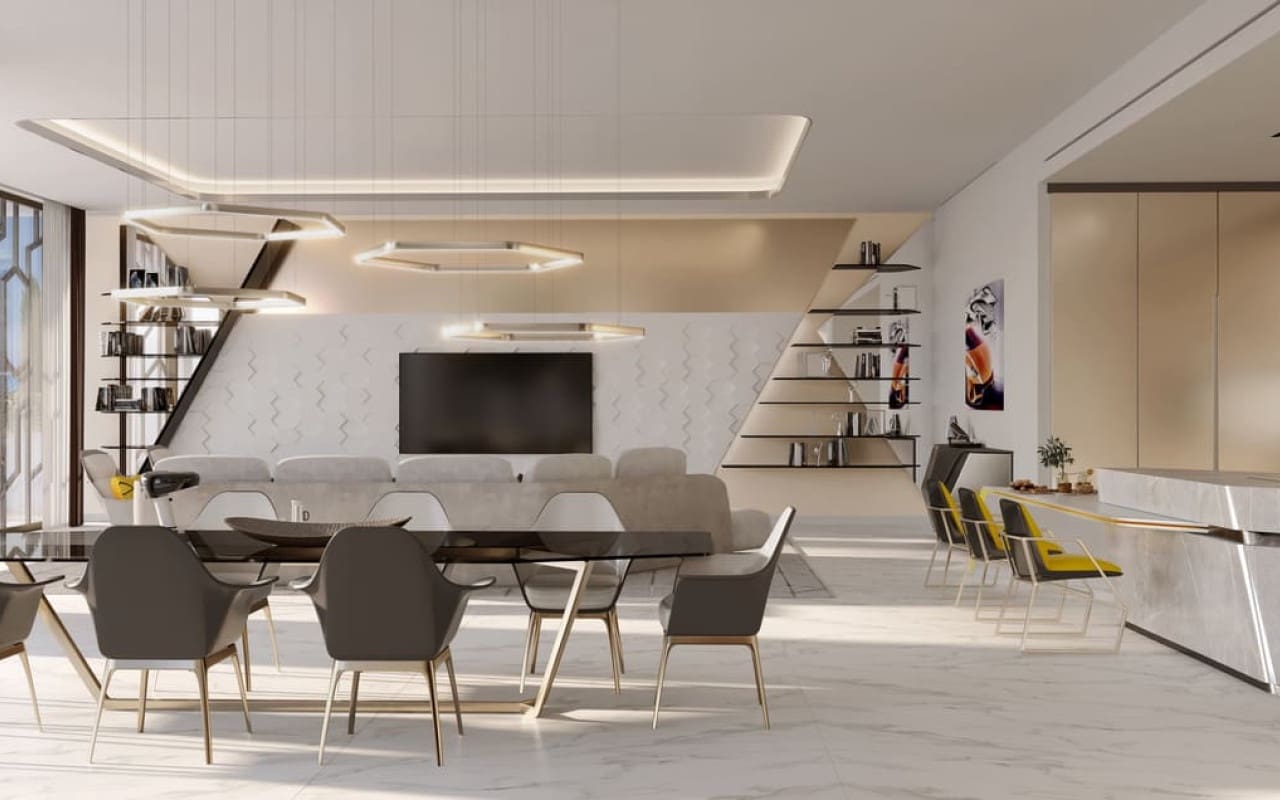 4 soverom Villa til salgs i Benahavis - € 8 488 653 (Ref: 9046515)