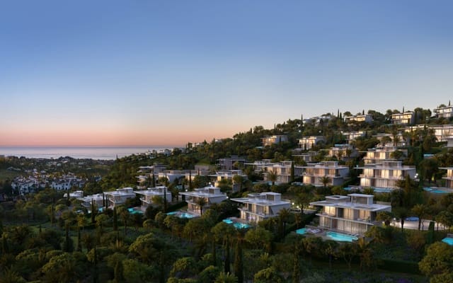 4 soverom Villa til salgs i El Paraíso, Benahavís - € 8 488 653 (Ref: 9046515)