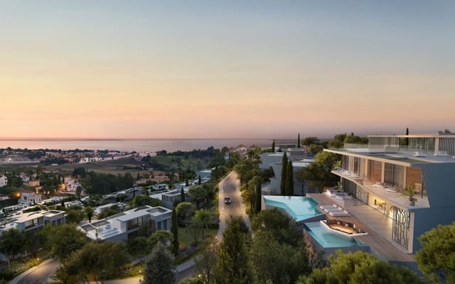 4 soverom Villa til salgs i El Paraíso, Benahavís - € 8 488 653 (Ref: 9046515)