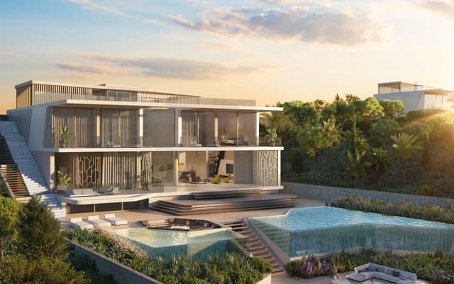 4 soverom Villa til salgs i El Paraíso, Benahavís - € 8 488 653 (Ref: 9046515)