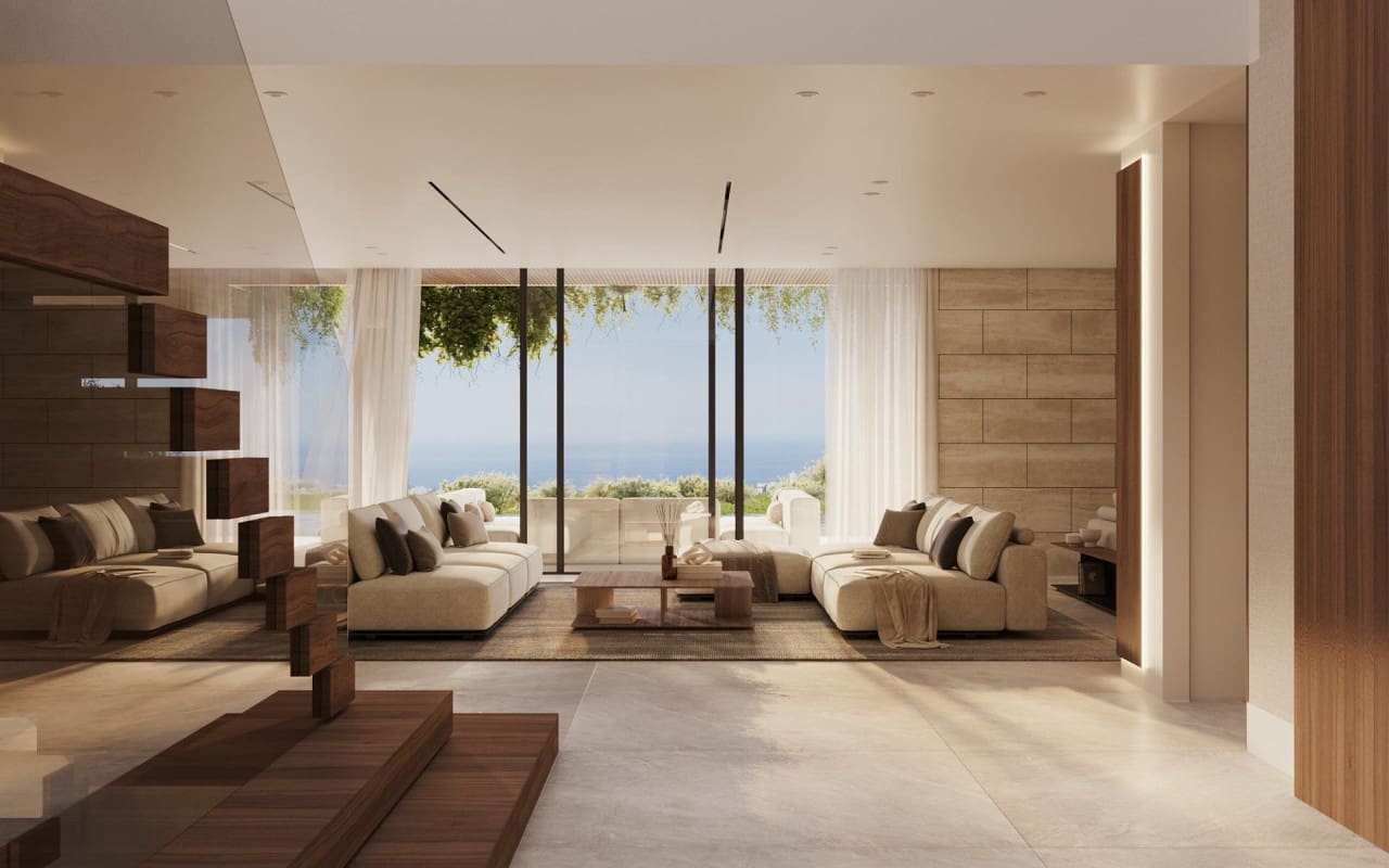 5 slaapkamer Villa te koop in Benahavis met zwembad - € 5.995.000 (Ref: 9046516)