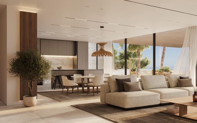 5 chambre Villa/Maison à vendre à La Quinta, Benahavís avec piscine - 5 995 000 € (Ref: 9046516)