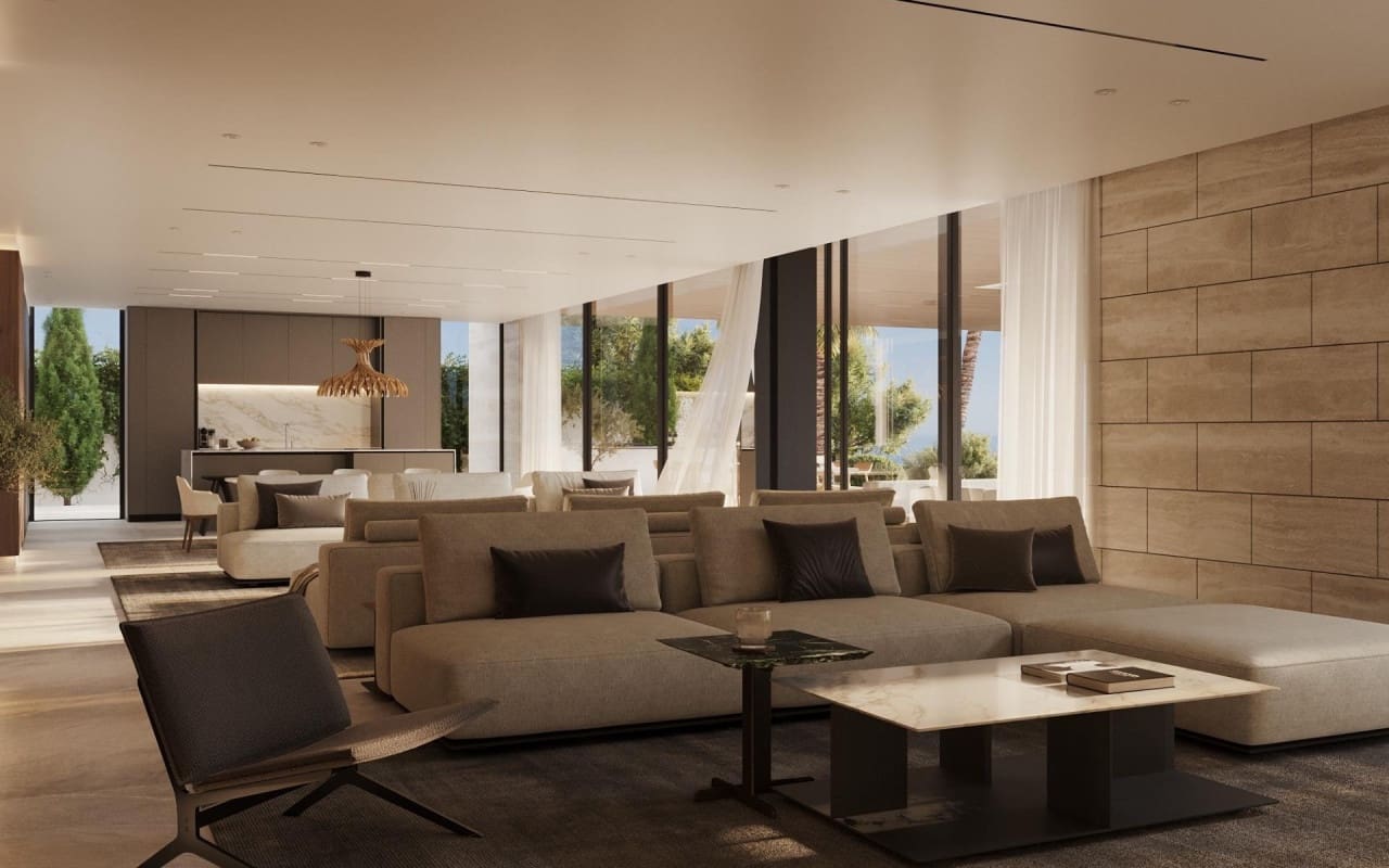 5 slaapkamer Villa te koop in Benahavis met zwembad - € 5.995.000 (Ref: 9046516)