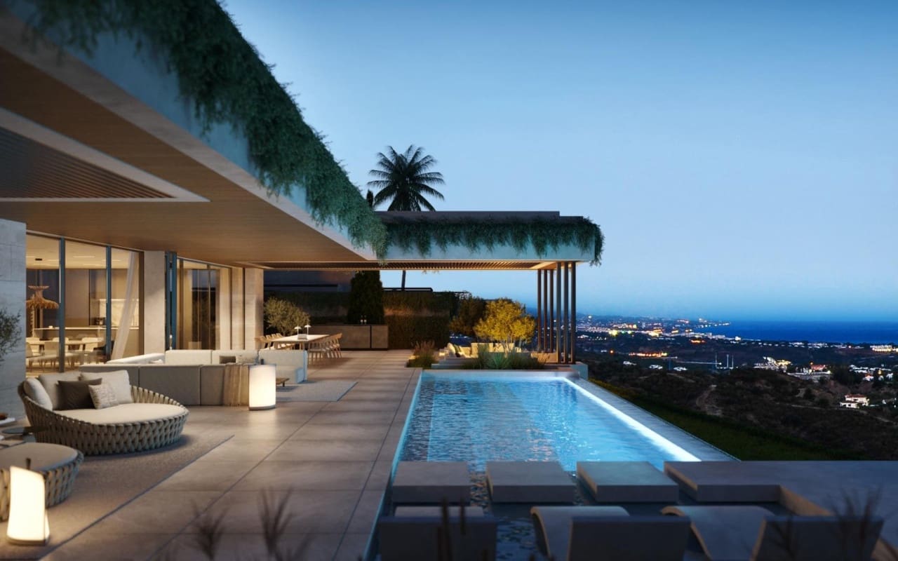 5 slaapkamer Villa te koop in Benahavis met zwembad - € 5.995.000 (Ref: 9046516)