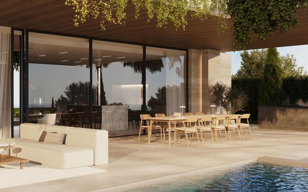 5 slaapkamer Villa te koop in Benahavis met zwembad - € 5.995.000 (Ref: 9046516)