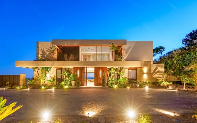 5 soveværelse Villa til salg i La Quinta, Benahavís med swimmingpool - € 5.995.000 (Ref: 9046516)