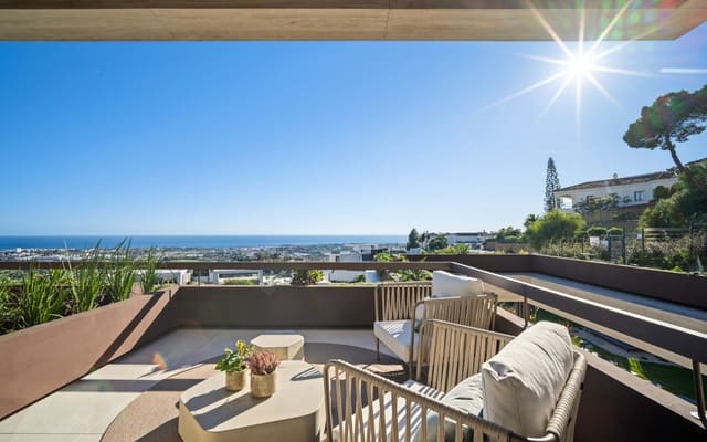 5 soveværelse Villa til salg i La Quinta, Benahavís med swimmingpool - € 5.995.000 (Ref: 9046516)