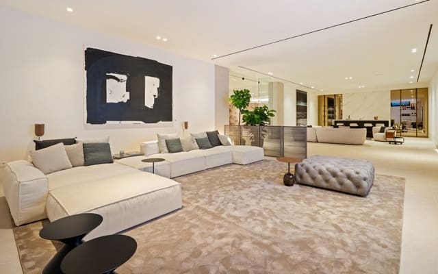 5 soveværelse Villa til salg i La Quinta, Benahavís med swimmingpool - € 5.995.000 (Ref: 9046516)