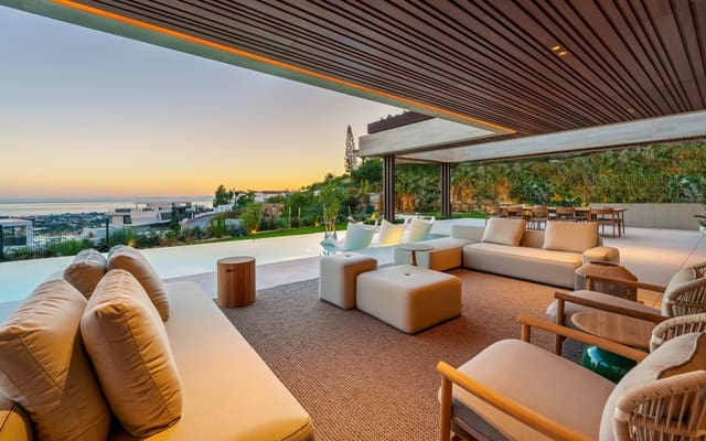 5 soveværelse Villa til salg i La Quinta, Benahavís med swimmingpool - € 5.995.000 (Ref: 9046516)