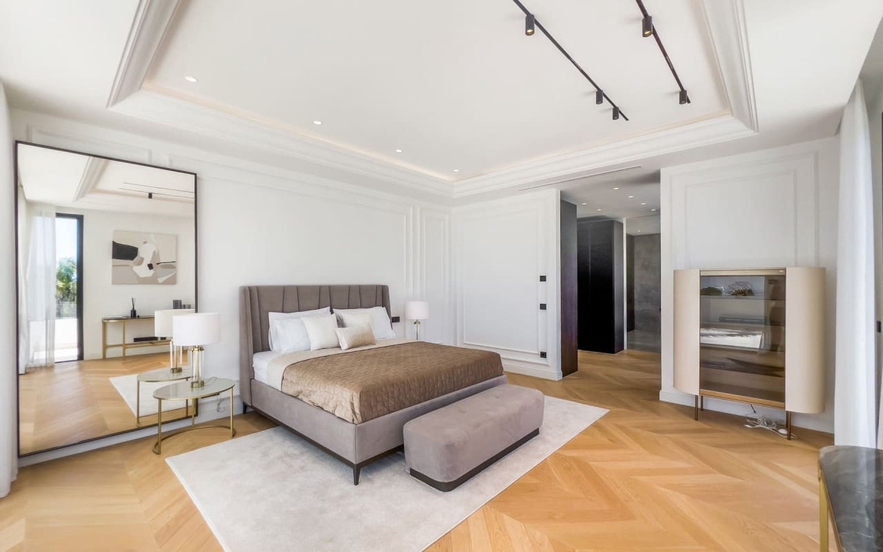 6 soveværelse Villa til salg i Marbella - € 6.400.000 (Ref: 9046517)