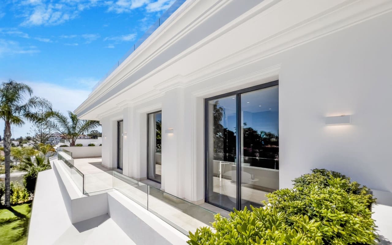 6 soveværelse Villa til salg i Marbella - € 6.400.000 (Ref: 9046517)