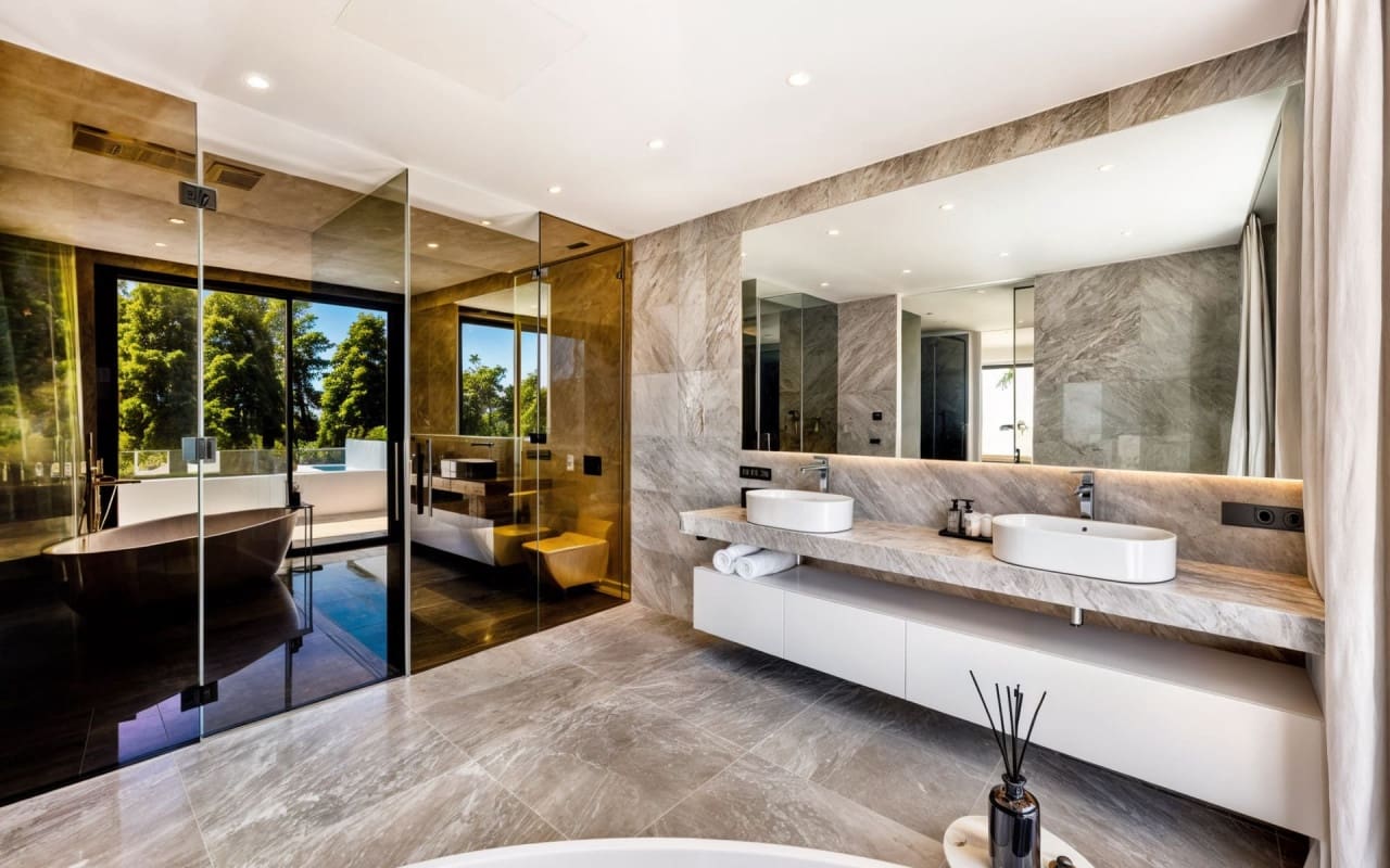 6 soveværelse Villa til salg i Marbella - € 6.400.000 (Ref: 9046517)