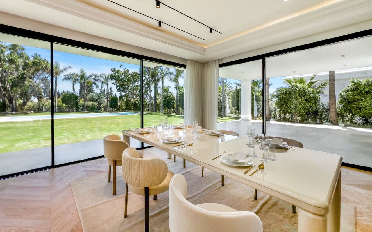 6 soveværelse Villa til salg i Marbella - € 6.400.000 (Ref: 9046517)