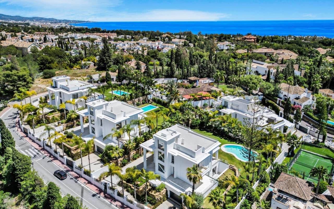 6 soveværelse Villa til salg i Marbella - € 6.400.000 (Ref: 9046517)