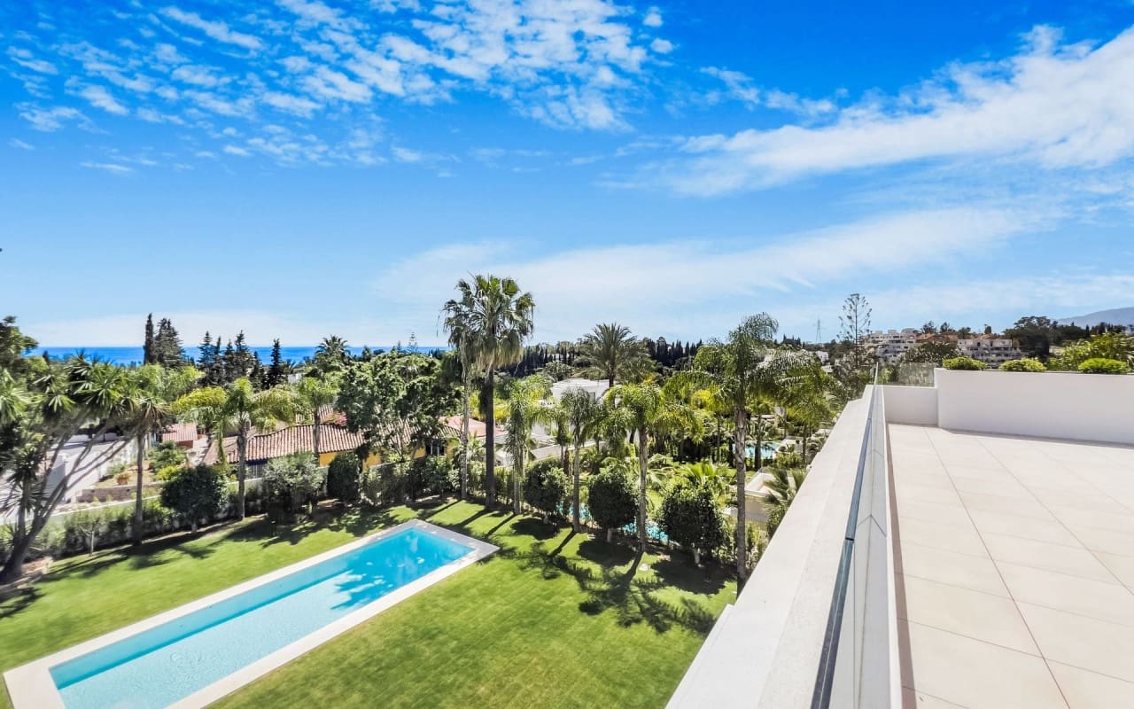 6 soveværelse Villa til salg i Marbella - € 6.400.000 (Ref: 9046517)