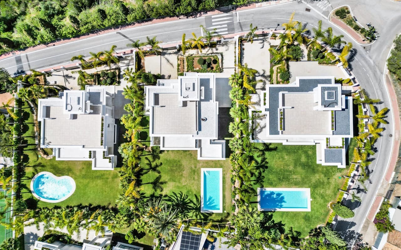 6 soveværelse Villa til salg i Marbella - € 6.400.000 (Ref: 9046517)