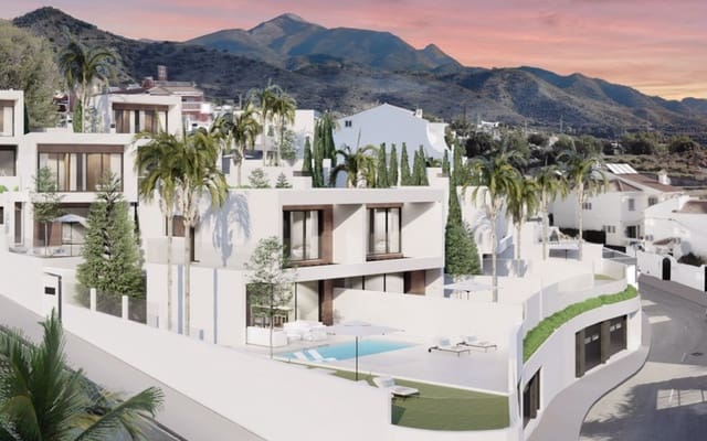 3 soveværelse Villa til salg i Nueva Nerja, Nerja - € 1.645.000 (Ref: 9046518)