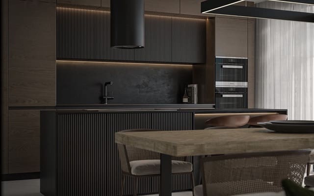 3 soveværelse Villa til salg i Nueva Nerja, Nerja - € 1.645.000 (Ref: 9046518)