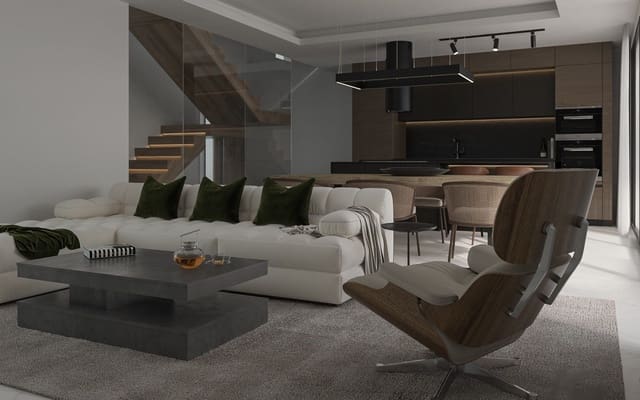 3 soveværelse Villa til salg i Nueva Nerja, Nerja - € 1.645.000 (Ref: 9046518)