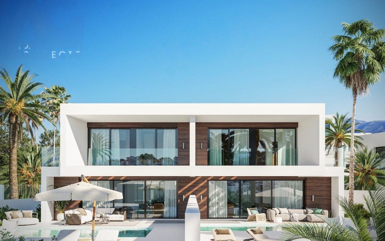 3 soverom Villa til salgs i Nerja - € 1 645 000 (Ref: 9046518)